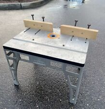 Rebel router table for sale  Portland