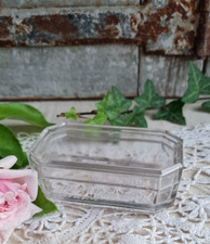 Ancienne boite verre d'occasion  Le Poinçonnet