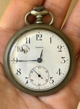 Moeris orologio tasca usato  Torre Annunziata