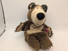 Mascha bär handspielpuppe gebraucht kaufen  Neumünster