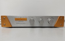 Preamplificatore valvolare aud usato  Torino