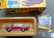 Corgi vanguards ford for sale  TONYPANDY