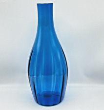 Transparent blue blown for sale  Pompano Beach