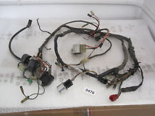 Cablaggio booster mbk usato  Milano