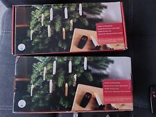 Funk led christbaum gebraucht kaufen  Bad Zwischenahn