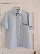 Mens light blue for sale  LINCOLN