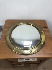 Vintage brass framed for sale  MORPETH