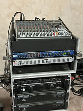 Behringer qx1832usb channel for sale  Del Rio