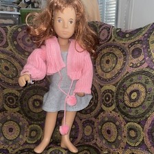 Ancienne poupee sasha d'occasion  Barjols