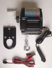 Hilka winch volt for sale  LONDON