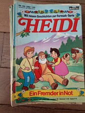 Heidi comics bastei gebraucht kaufen  Würzburg