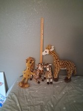 Giraffe stuffed animals. for sale  Lake Jackson