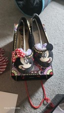 Irregular choice disney for sale  ST. AUSTELL