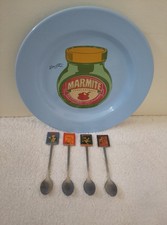 Marmite metal plate for sale  WORCESTER