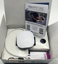 Teste de apneia do sono caseiro WatchPAT ONE - Nunca usado - Sem sensor de peito comprar usado  Enviando para Brazil