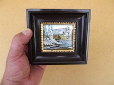 Ancien petit tableau d'occasion  France