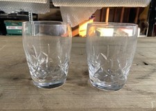 Stuart england crystal for sale  BRIGHTON