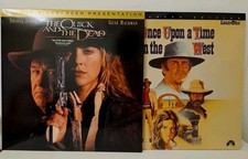 Western laserdisc upon for sale  Troy