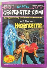 Gespenster krimi 420 gebraucht kaufen  Bochum