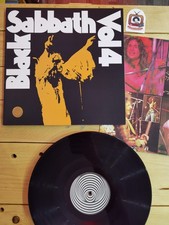 Black sabbath vol. usato Black sabbath vol. usato  Bologna