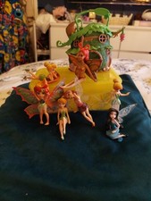 Disney tinkerbell house for sale  BURNTWOOD
