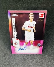 Denis huseinbasic rookie gebraucht kaufen  Heinsberg