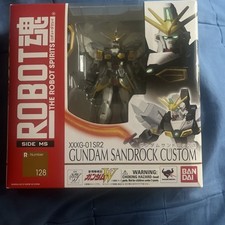 Bandai robot spirits d'occasion  Expédié en Belgium