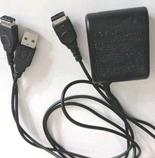 Gameboy Advance Travel carregador de energia CA adaptador fio GBA SP Power  comprar usado  Enviando para Brazil