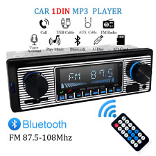 Autoradio bluetooth stéréo d'occasion  Castanet-Tolosan