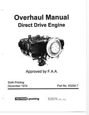 Lycoming 545 engine for sale  UK