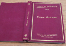 1931 manuel siemens d'occasion  Saint-Louis