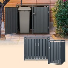 Abri poubelles box d'occasion  Expédié en France