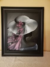 Wandbild leder gebraucht kaufen  Xanten