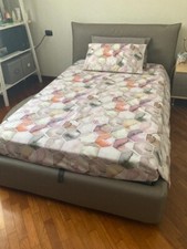 Letto piazza con usato  Erba