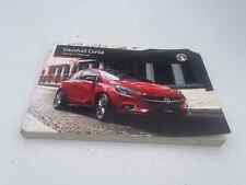 Vauxhall corsa owners for sale  STAMFORD