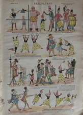 Imagerie quantin paris d'occasion  Descartes