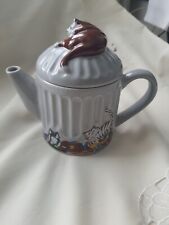 Whimsical teapot large for sale  CORBY