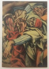 Boris taslitzky carton d'occasion  Boulogne-Billancourt