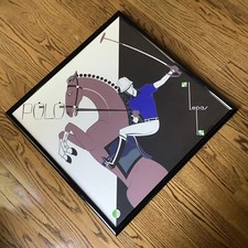 Framed charles lepas for sale  Bartlett