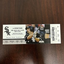 Detroit tigers chicago for sale  Grand Rapids