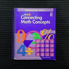 Sra connecting math for sale  Weaverville