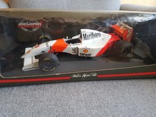 Mclaren mp4 .senna d'occasion  Villeparisis