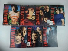 Smallville dvd lot for sale  Hubbard