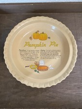 Vintage pumpkin pie for sale  Crescent City