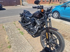 Harley davidson 883 for sale  ROCHESTER