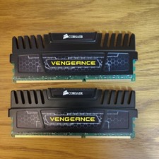 Corsair vengeance cmz16gx3m2a1 for sale  STOKE-ON-TRENT