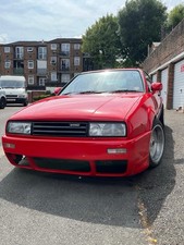 Golf vr6 corrado for sale  LONDON