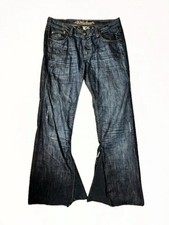 Flared affliction jeans for sale  Elk Grove