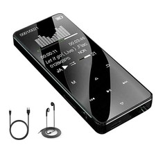 Mini tela de música 5.0 Bluetooth sem perdas toque MP4/MP3 player embutido 4GB, usado comprar usado  Enviando para Brazil