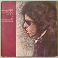 BOB DYLAN Blood on the Tracks Vinyl LP in Stereo - 1975 Columbia PC 33235 VG+/VG comprar usado  Enviando para Brazil